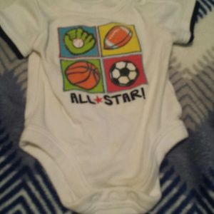 Baby boy clothes
